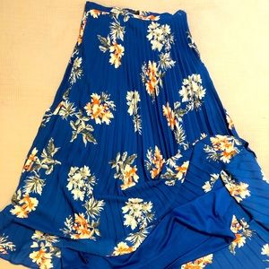 Banana Republic Maxi Skirt
